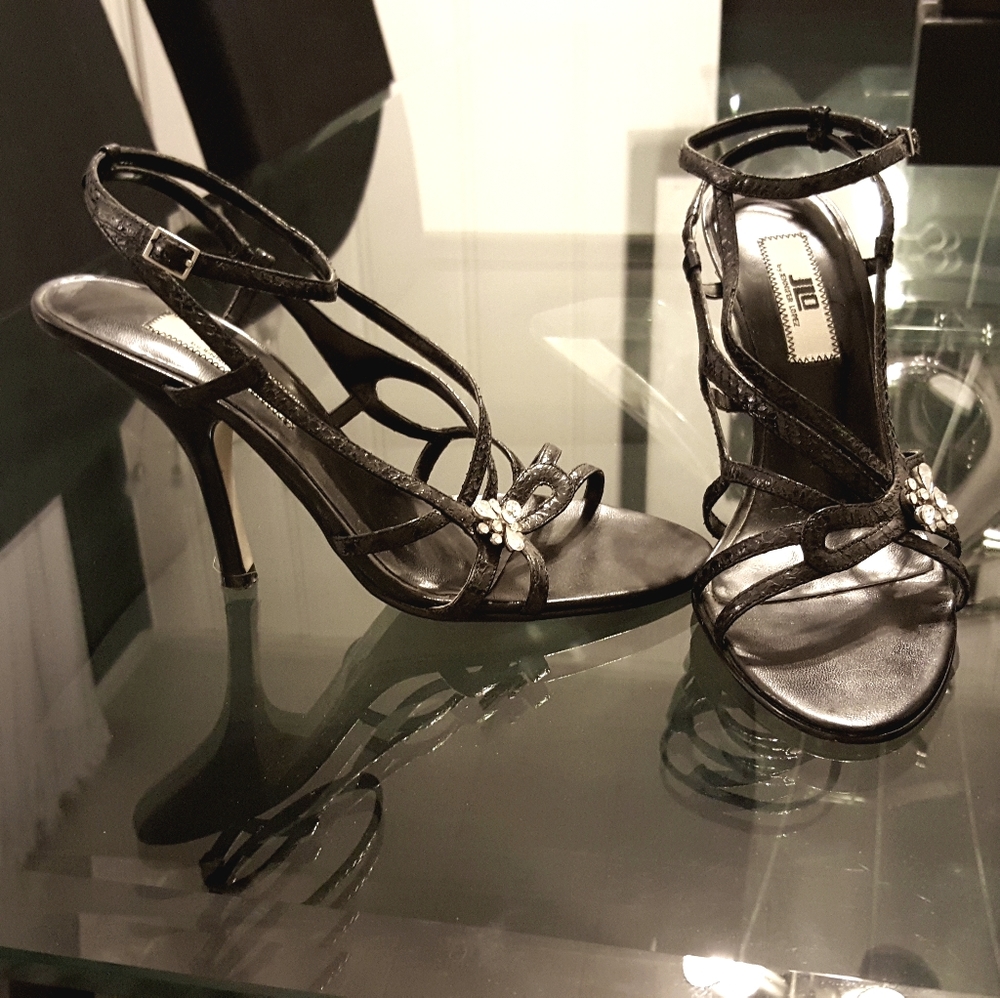 JLO Evening Shoes